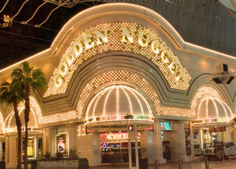  golden nugget hotel and casino/ohara/exterieur